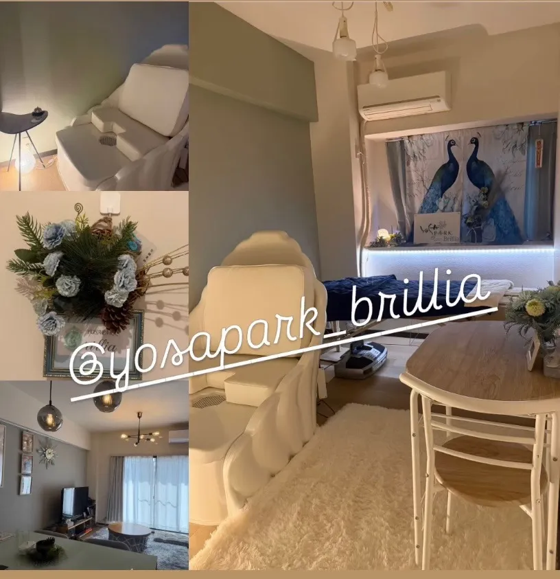 女性の癒しの空間^_−☆